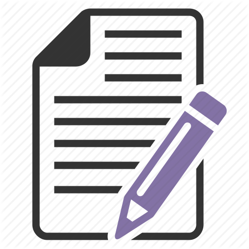 document editing records