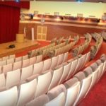 سالن مدرس در انستیتو پاستور